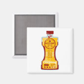 Tomato Ketchup Magneet (Voorkant / Achterkant)