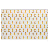 Tomato Ketchup Stof (Yard (91,4 cm))