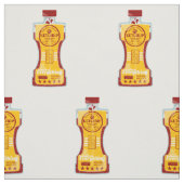 Tomato Ketchup Stof (Swatch)