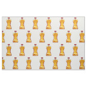 Tomato Ketchup Stof (Fat Quarter)