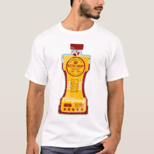 Tomato Ketchup T-shirt