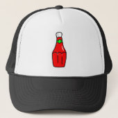 Tomato Ketchup Trucker Pet (Voorkant)