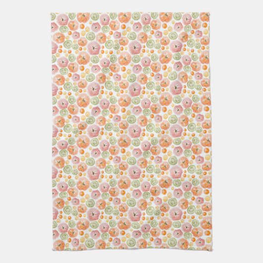 Tomato Kitchen Tea Towel Theedoek (Verticaal)