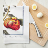 Tomato Kitchen Towel Theedoek (Quarter Fold)