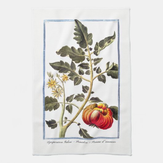 Tomato Kitchen Towel Theedoek (Verticaal)