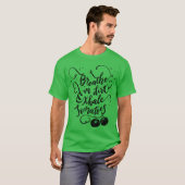 Tomato Lover Gardener Growing Foodomatoes friends T-shirt (Voorkant volledig)