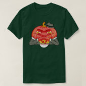 Tomato Mafia T-shirt (Design voorkant)