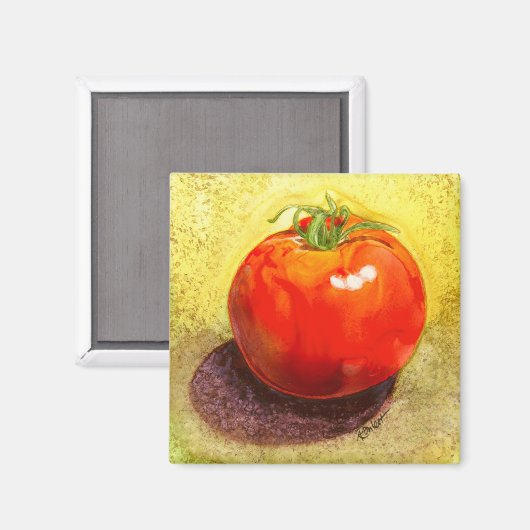 Tomato Magnet (Voorkant / Achterkant)