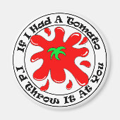 Tomato Magnet (Voorkant)