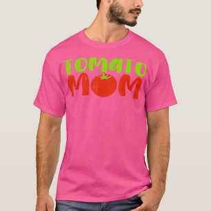 Tomato mama t-shirt