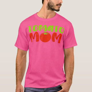 Tomato mama t-shirt