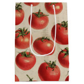 Tomato Medium Cadeauzakje (Achterkant)