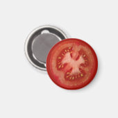 Tomato novelty kookfriet magnet (Voorkant / Achterkant)