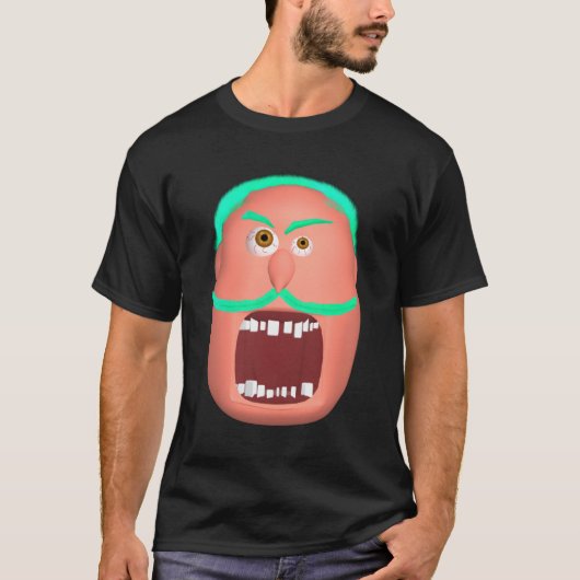 Tomato Papa T-shirt (Voorkant)