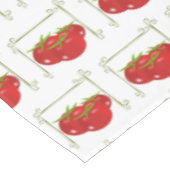 Tomato Pattern Tablecloth Tafelkleed (Gekanteld)