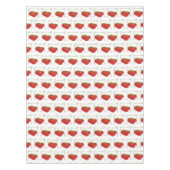 Tomato Pattern Tablecloth Tafelkleed (Voorkant)
