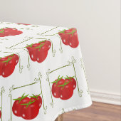 Tomato Pattern Tablecloth Tafelkleed (Voorbeeld)