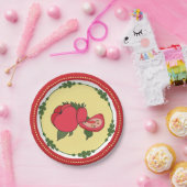 Tomato Picnic Bord (Feest)