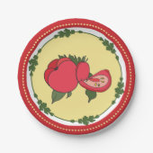 Tomato Picnic Bord (Voorkant)
