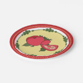 Tomato Picnic Bord (Gekanteld)