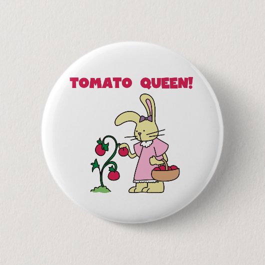Tomato Queen Ronde Button 5,7 Cm (Voorkant)