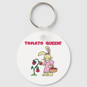 Tomato Queen Sleutelhanger