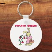 Tomato Queen Sleutelhanger (Voorkant)