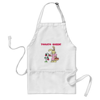Tomato Queen Standaard Schort