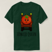 Tomato Queen T-shirt (Design voorkant)