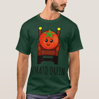 Tomato Queen T-shirt