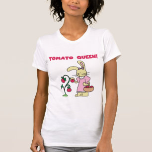 Tomato Queen-T-shirts en geschenken T-shirt