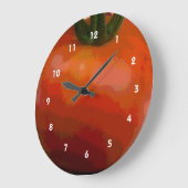 Tomato Red Grote Klok (Hoek)