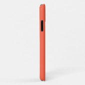 Tomato Red iPhone 11 Hoesje (Achterkant/rechts)