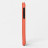 Tomato Red iPhone 11 Hoesje (Achterkant/links)