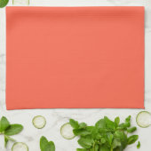 Tomato Red Kitchen Towel Theedoek (Gevouwen)
