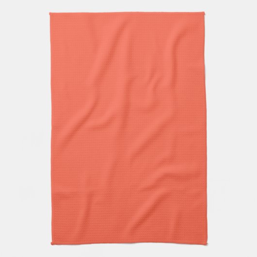 Tomato Red Kitchen Towel Theedoek (Verticaal)