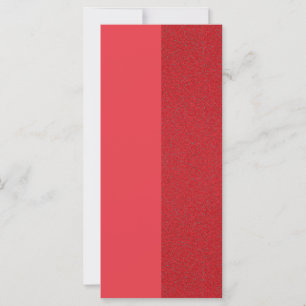 Tomato Red Noise Flat Kaarten Bulk –