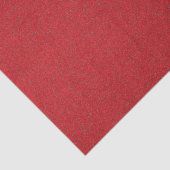 Tomato Red Noise Texture Tissue Paper – Aanpassen Tissuepapier (Detail)