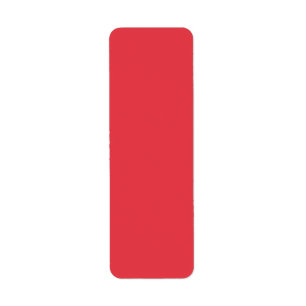 Tomato Red Retour Adres Label – 