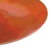 Tomato Red Snijplank (Hoek)
