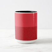 Tomato Red Speckle Bottom Mok – (Center)