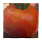 Tomato Red Tegeltje (Voorkant)