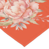 Tomato Red Wildflower Tafelloper (Hoek)