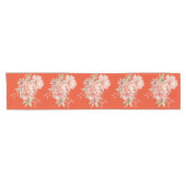 Tomato Red Wildflower Tafelloper (Horizontaal)