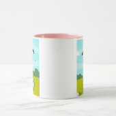 Tomato Rollin' met Flavor Mok (Midden)