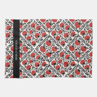 Tomato Rustic Farmhouse French Country  Theedoek