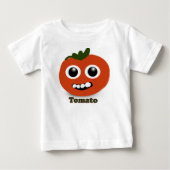 tomato shirt (Voorkant)
