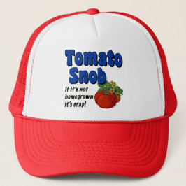 Tomato Snob Gardener Gezegde Pet