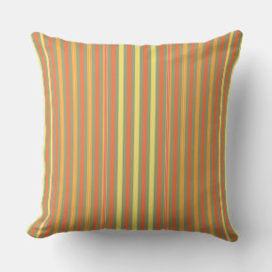 Tomato Striped Kussen