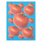 Tomato Tablecloth Tafelkleed (Voorkant)